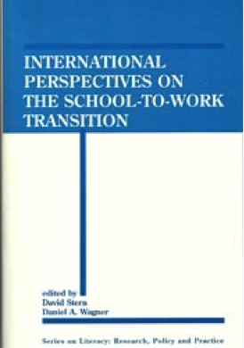 Publication Cover: International perspectives on the school-to-work transition.